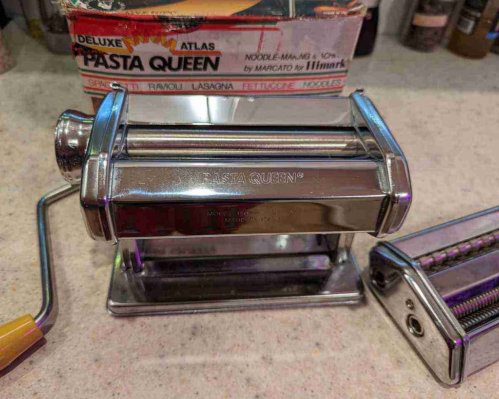 Easy StepbyStep Tutorial on Using Your Pasta Maker Sourdough for